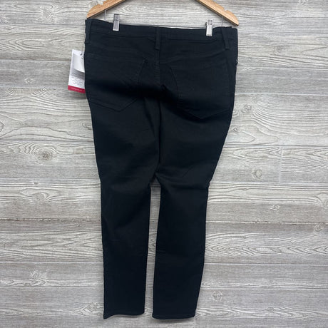 NEW Side Panel Skinny Jeans 10/Medium