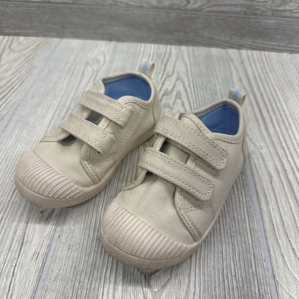 Parker Velcro Shoes 8c
