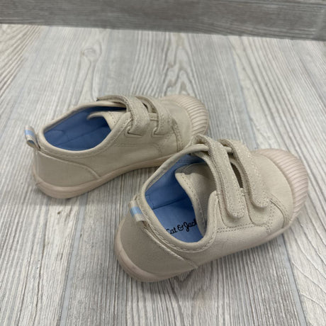 Parker Velcro Shoes 8c