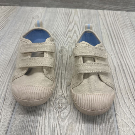 Parker Velcro Shoes 8c