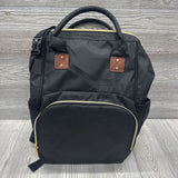 Breast Pump Backpack Diaper Bag