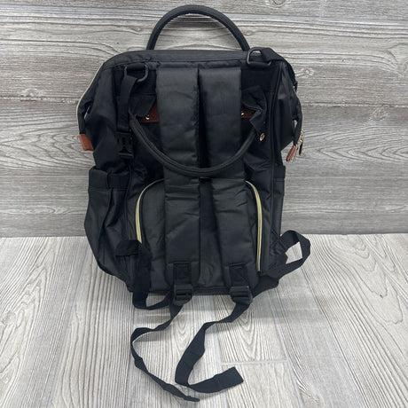 Breast Pump Backpack Diaper Bag