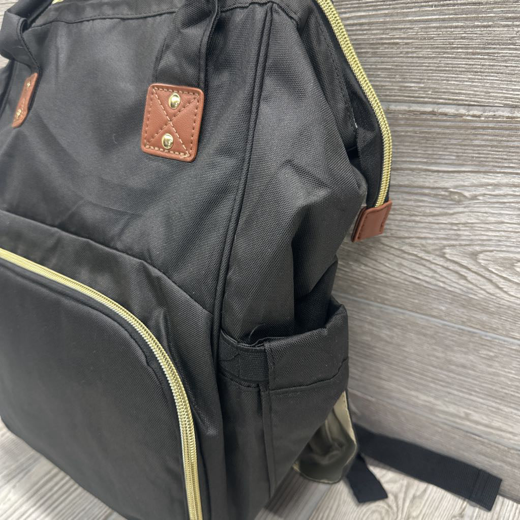 Breast Pump Backpack Diaper Bag