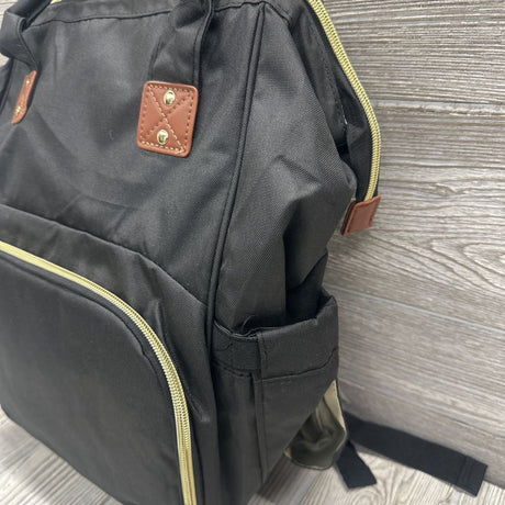 Breast Pump Backpack Diaper Bag