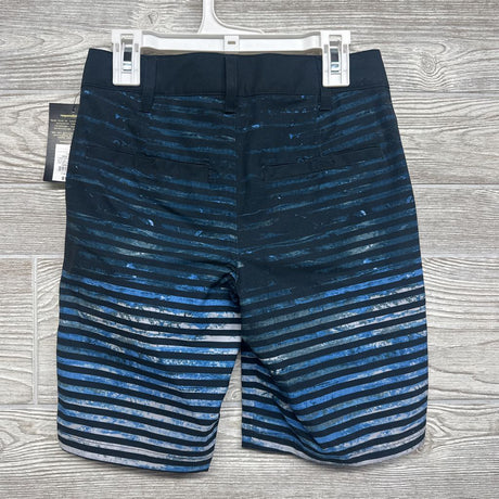 NEW Board Shorts Stripes 10-12