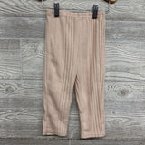 LS Ribbed Sweater W/ Hood & Pants 18-24M