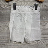 Nw/oT Cap Sleeve Shirt Dots & Paperbag Shorts W/ Headwrap 2-3