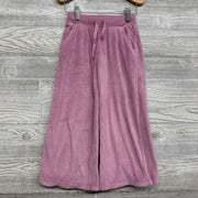 Velvet Wide Leg Pants 5T