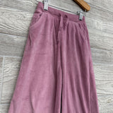Velvet Wide Leg Pants 5T