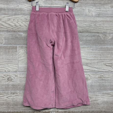 Velvet Wide Leg Pants 5T