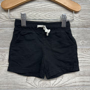 French Terry Drawstring Shorts 12M