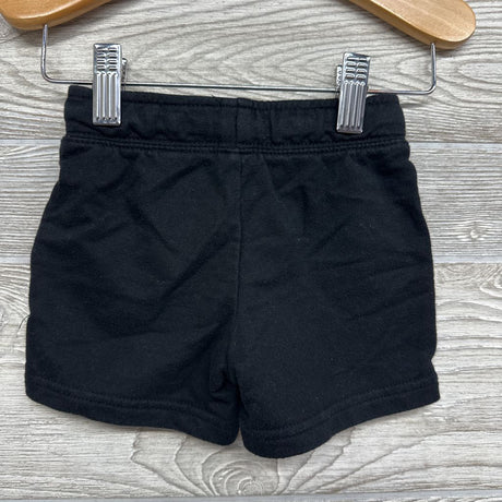 French Terry Drawstring Shorts 12M