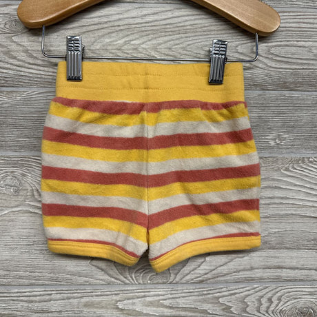 Terry Cloth Shorts Stripes 12M