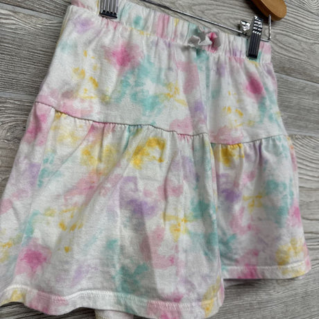 Skort Tie Dye 7