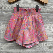 Paperbag Flowey Active Shorts Flowers 7