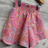 Paperbag Flowey Active Shorts Flowers 7