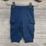 Waffle Knit Cargo Pants NB