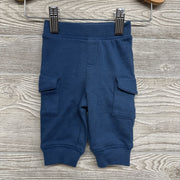 Waffle Knit Cargo Pants NB
