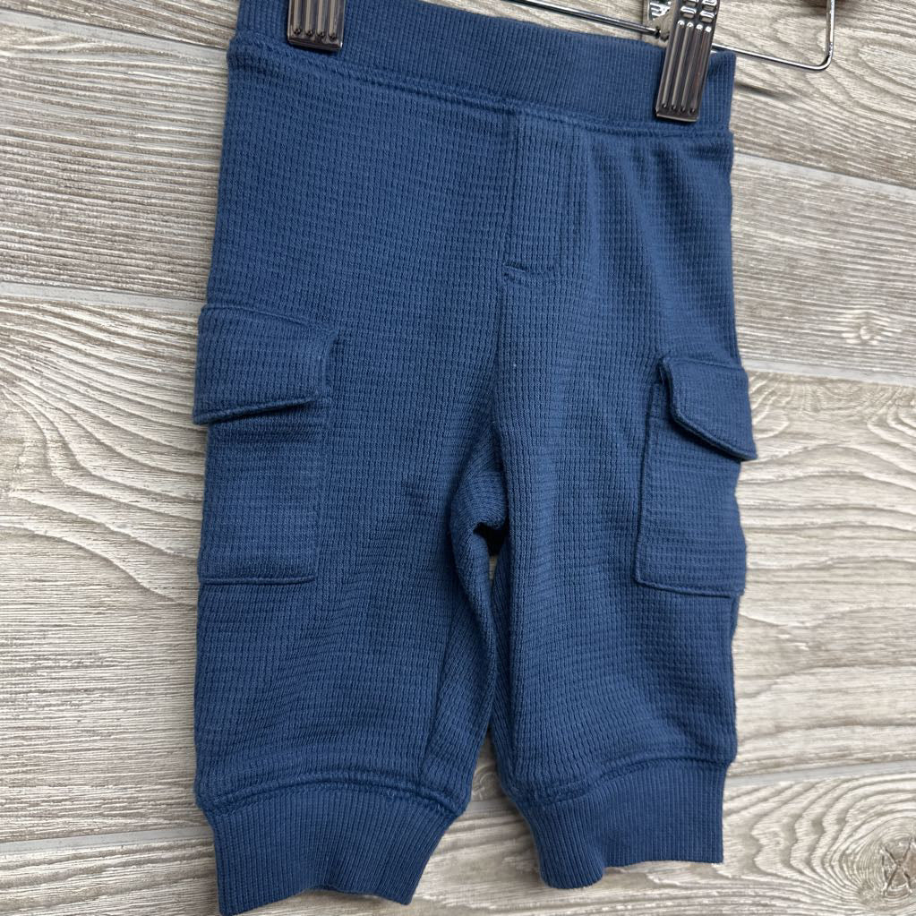 Waffle Knit Cargo Pants NB