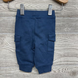 Waffle Knit Cargo Pants NB