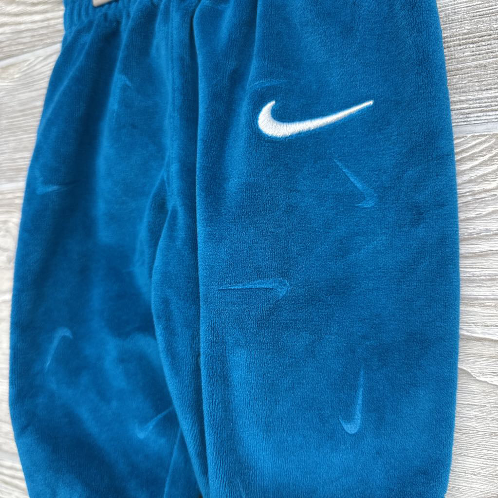 LS Velour Bodysuit & Joggers Swoosh 3M