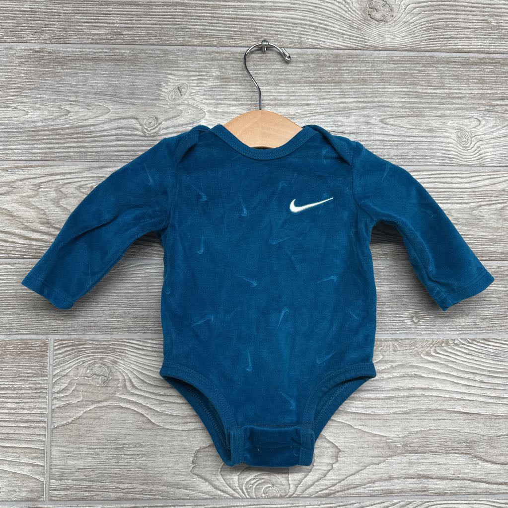 LS Velour Bodysuit & Joggers Swoosh 3M