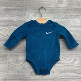 LS Velour Bodysuit & Joggers Swoosh 3M