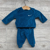 LS Velour Bodysuit & Joggers Swoosh 3M