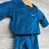LS Velour Bodysuit & Joggers Swoosh 3M