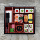 Wooden Sushi Slicing Play Set
