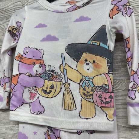NEW 2 Pc LS PJs Trick Or Treating 18M