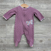 Sleeper Dots Butterfly Flowers 3M