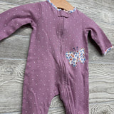 Sleeper Dots Butterfly Flowers 3M