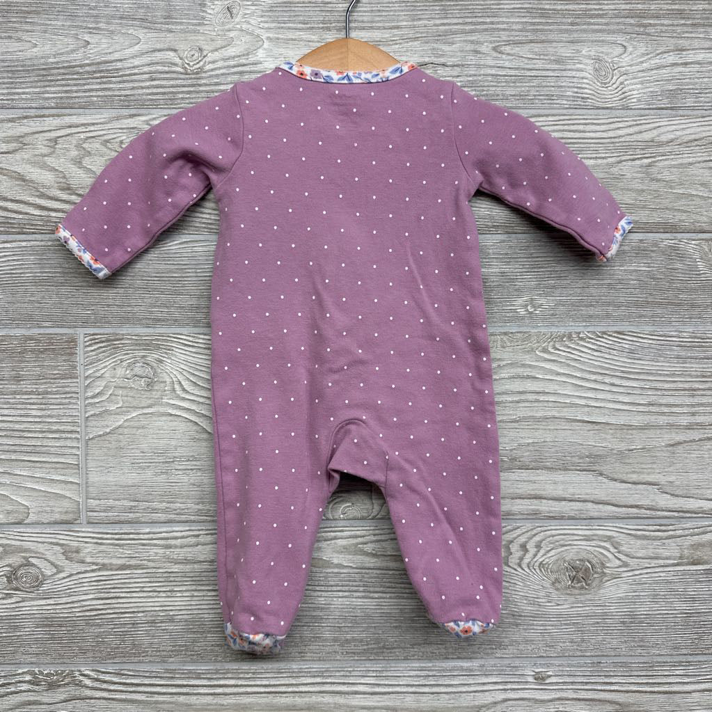 Sleeper Dots Butterfly Flowers 3M