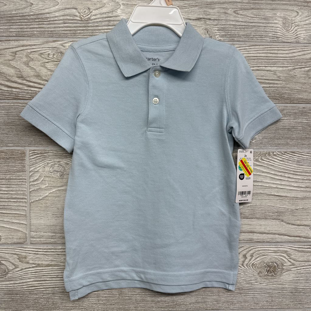 NEW Polo Shirt 2T