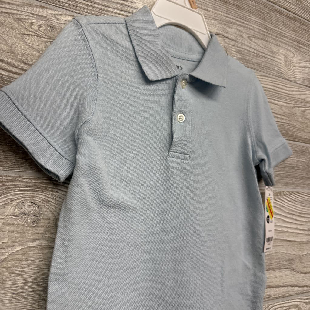 NEW Polo Shirt 2T