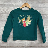 Crewneck Princesses Snowflakes 7