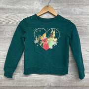 Crewneck Princesses Snowflakes 7