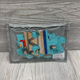 Pouch Puzzle Fire Truck