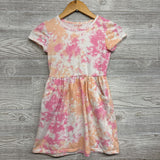 Jersey Dress Tie Dye 8