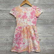 Jersey Dress Tie Dye 8