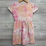 Jersey Dress Tie Dye 8