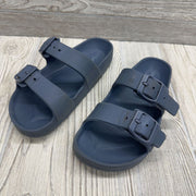 Foam Footbed Buckle Sandals 1y