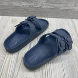 Foam Footbed Buckle Sandals 1y