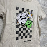 NEW Shirt Minecraft 6-7