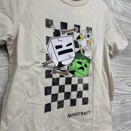 NEW Shirt Minecraft 6-7