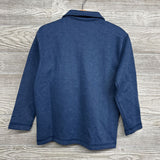 NEW LS French Rib Henley Shirt 5T
