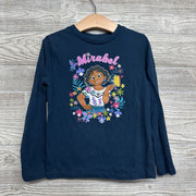 LS Shirt Mirabel Flowers 6-7