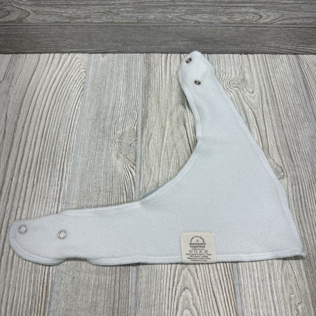 Bandana Bib Solid