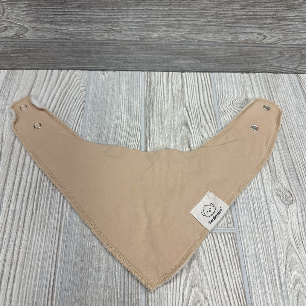Bandana Bib Solid